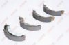 ABE C0P003ABE Brake Shoe Set